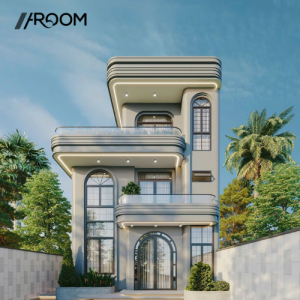 Thiết kế và thi công nhà anh Nền – Thái Phù | AROOM